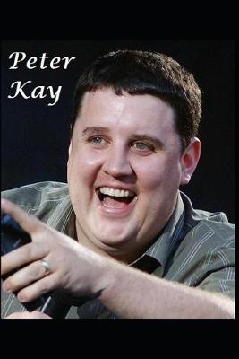 Book cover for Peter Kay