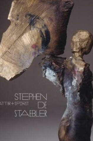 Cover of Matter and Spirit: Stephen De Staebler