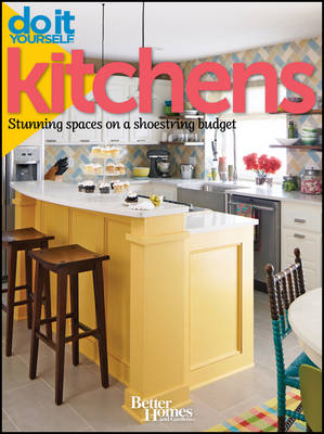 Book cover for Do It Yourself Kitchens: Better Homes and Gardens