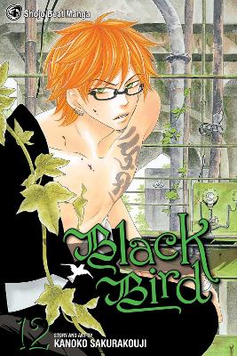 Cover of Black Bird, Vol. 12