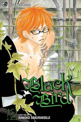 Cover of Black Bird, Vol. 12