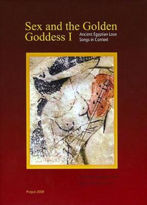 Book cover for Sex and the Golden Goddess I