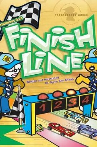 Cover of Finish Line