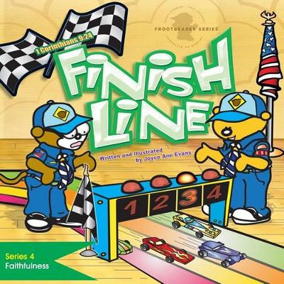 Cover of Finish Line