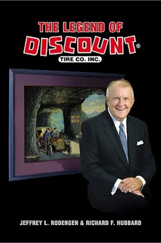 Cover of The Legend of Discount Tire Co