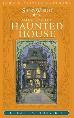 Book cover for Tales from the Haunted House