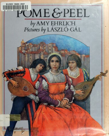 Book cover for Ehrlich & Gal : Pome & Peel (Library Edn)