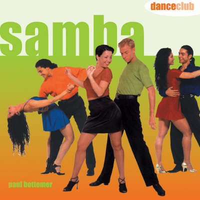 Cover of Samba