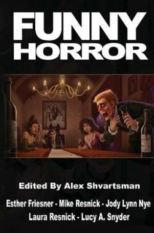 Cover of Funny Horror