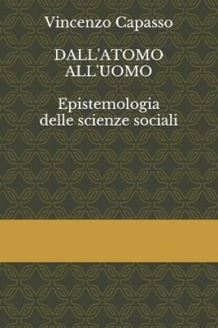 Cover of Dall'atomo All'uomo