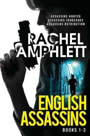 Cover of English Assassins books 1-3