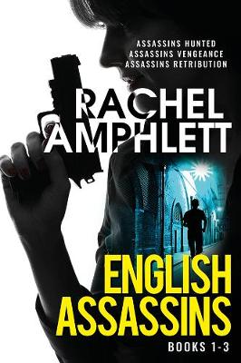 Book cover for English Assassins books 1-3