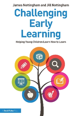 Book cover for Challenging Early Learning