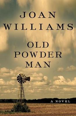 Book cover for Old Powder Man