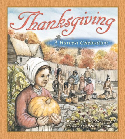 Book cover for Thanksgiving