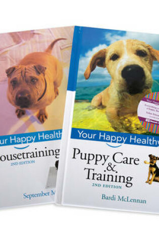 Cover of Your Happy Healthy Pet Set