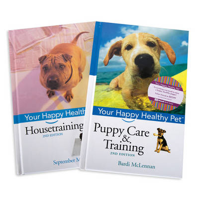 Book cover for Your Happy Healthy Pet Set