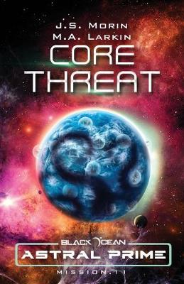 Book cover for Core Threat