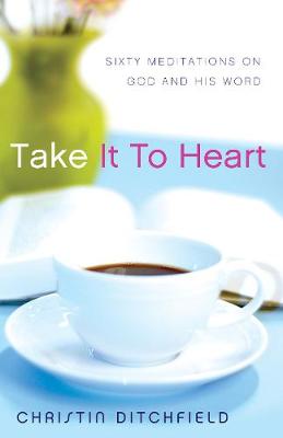 Book cover for Take It to Heart