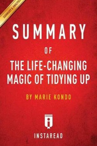 Cover of Summary of The Life-Changing Magic of Tidying Up