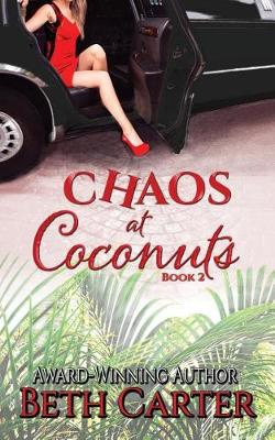 Book cover for Chaos at Coconuts