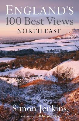 Book cover for North East England's Best Views