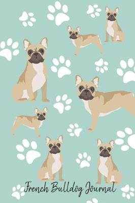 Cover of French Bulldog Journal