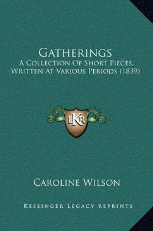 Cover of Gatherings