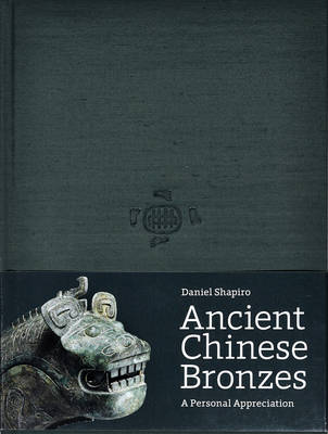 Book cover for Ancient Chinese Bronzes