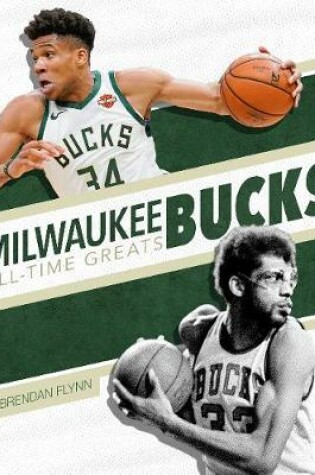 Cover of Milwaukee Bucks All-Time Greats