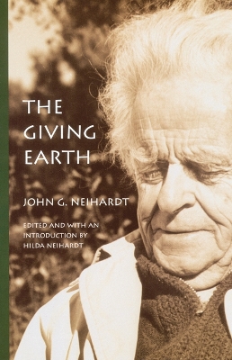 Book cover for The Giving Earth