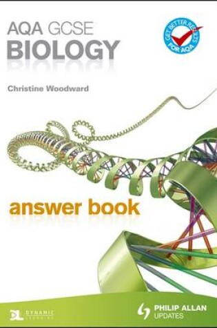 Cover of AQA GCSE Physics Answer Book