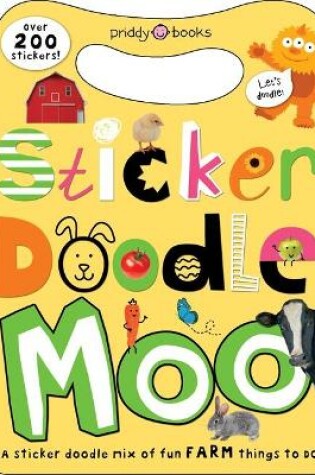 Cover of Sticker Doodle: Sticker Doodle Moo!