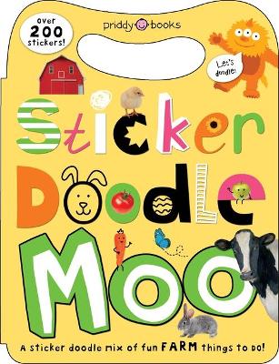 Cover of Sticker Doodle: Sticker Doodle Moo!