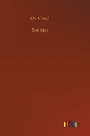 Cover of Spenser