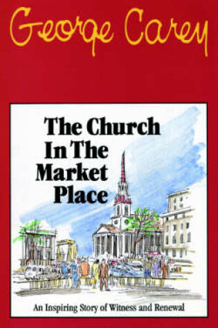 Cover of The Church in the Market Place