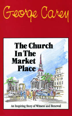 Cover of The Church in the Market Place