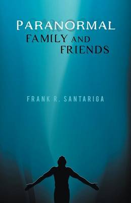 Book cover for Paranormal Family and Friends