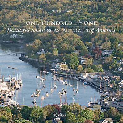 Book cover for One Hundred and One Coastal Towns of America