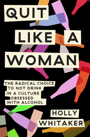 Book cover for Quit Like a Woman