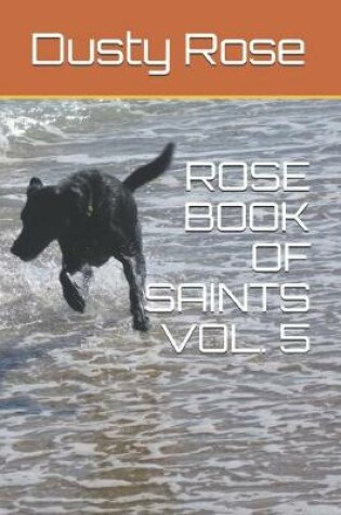 Cover of Rose Book of Saints Vol. 5