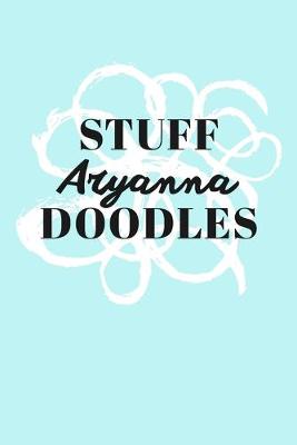 Book cover for Stuff Aryanna Doodles