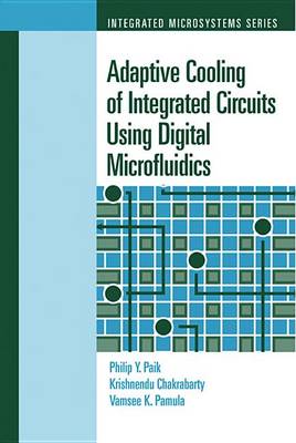 Book cover for Thermal Management of Integrated Circuits