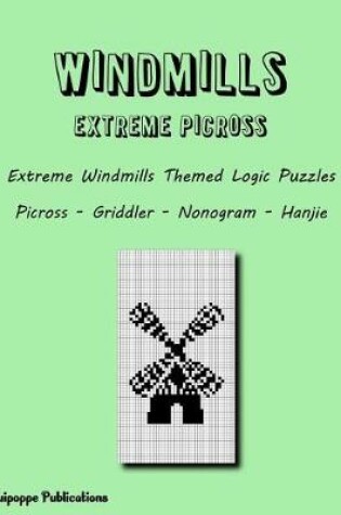 Cover of Windmills Extreme Picross