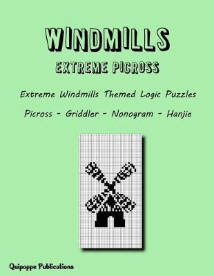 Book cover for Windmills Extreme Picross