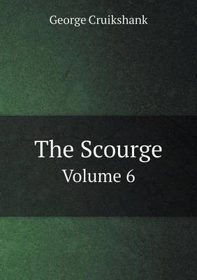 Book cover for The Scourge Volume 6