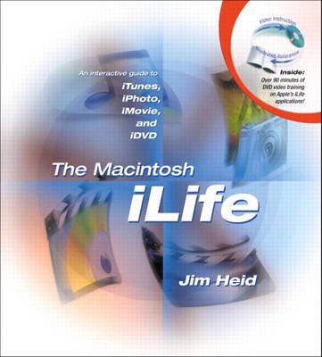 Book cover for The Macintosh iLife