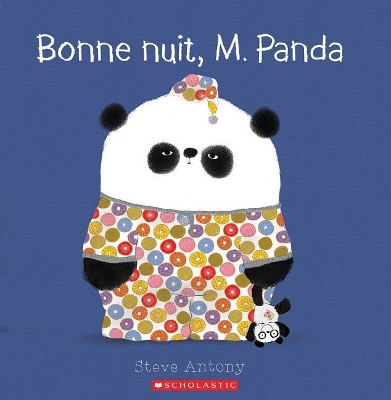 Book cover for Bonne Nuit, M. Panda