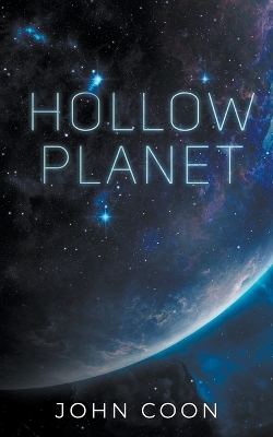 Book cover for Hollow Planet