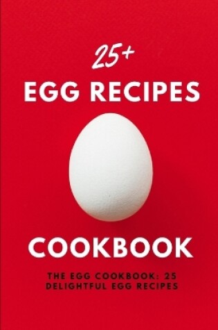 Cover of The Egg CookBook